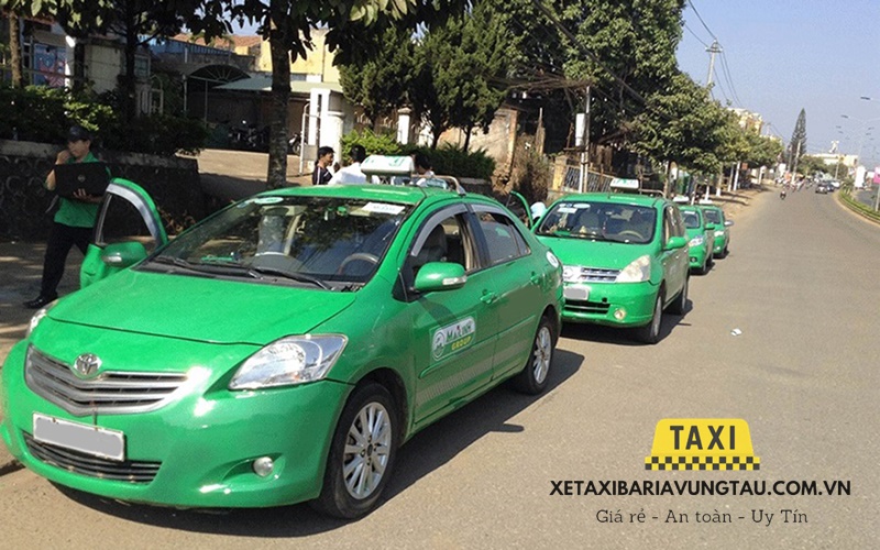 Taxi Bà Rịa Uy Tín