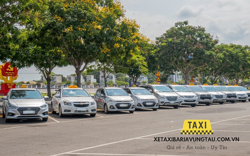 Taxi Châu Đức Nhanh, An Toàn