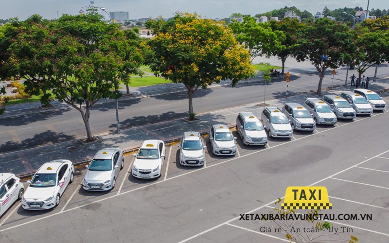 Taxi Hồ Tràm
