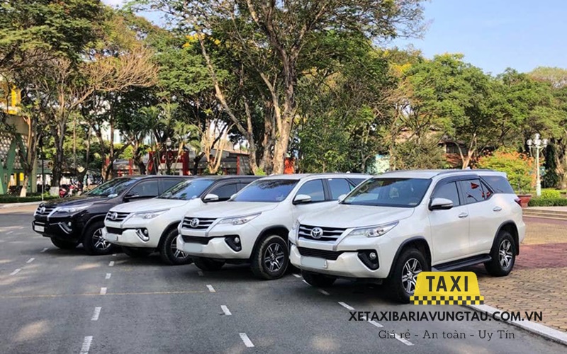 Taxi Hồ Tràm Giá Rẻ