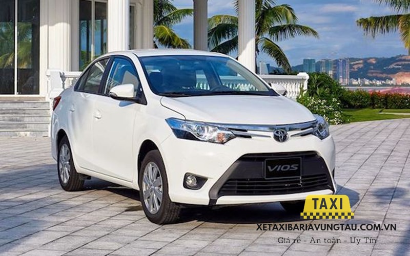 Taxi Huyện Châu Đức