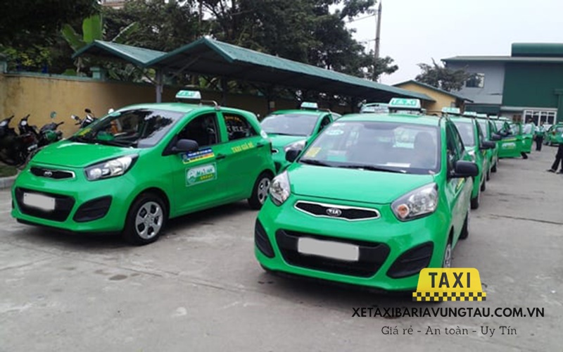 Taxi Huyện Đất Đỏ