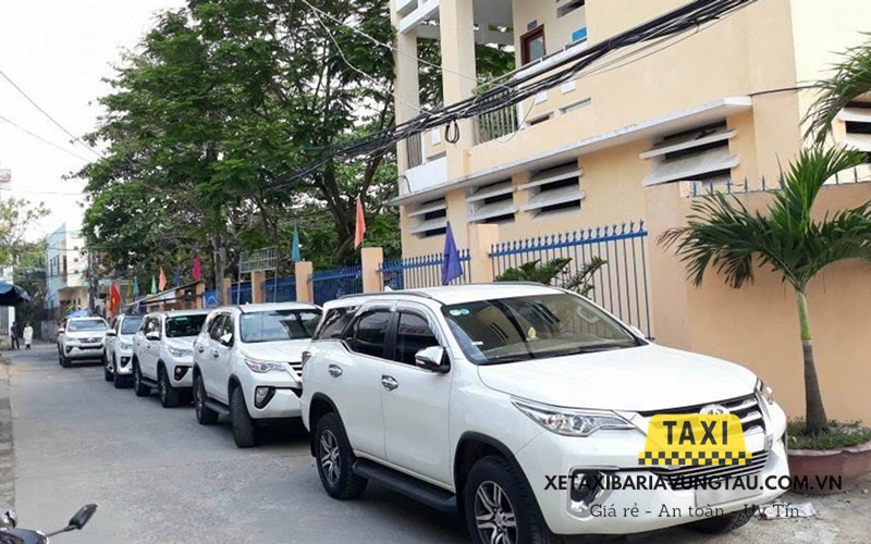Taxi Lộc An Vũng Tàu