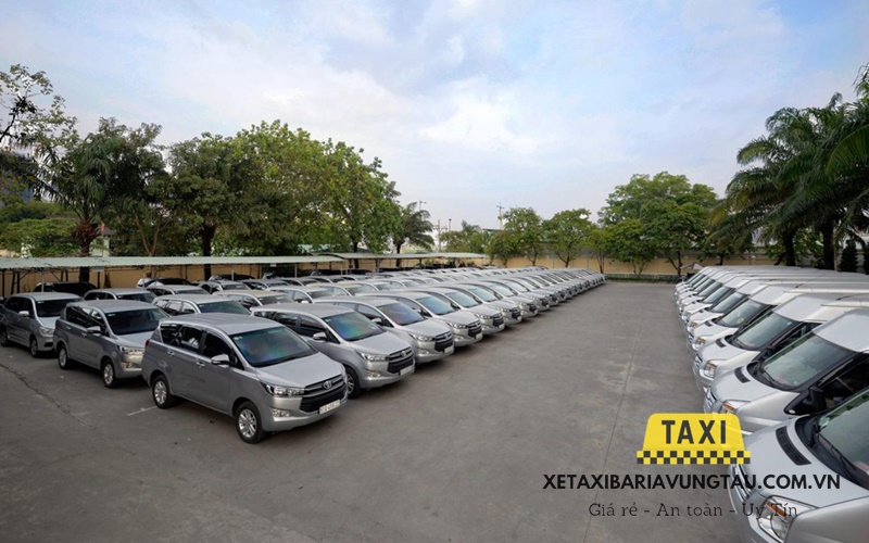 Taxi Long Hải Giá Rẻ, An Toàn