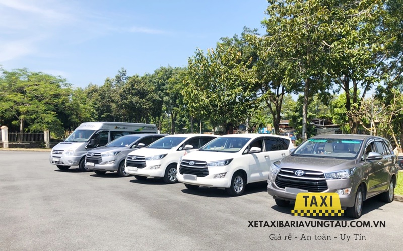 Taxi Thành Phố Bà Rịa