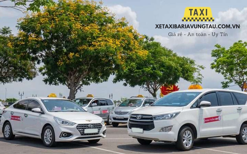 Taxi Thị Trấn Phú Mỹ