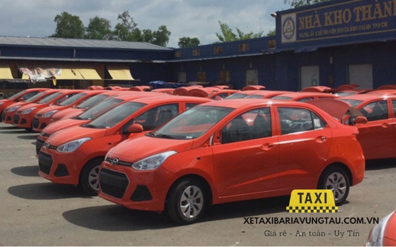 Taxi Xuyên Mộc Giá Rẻ