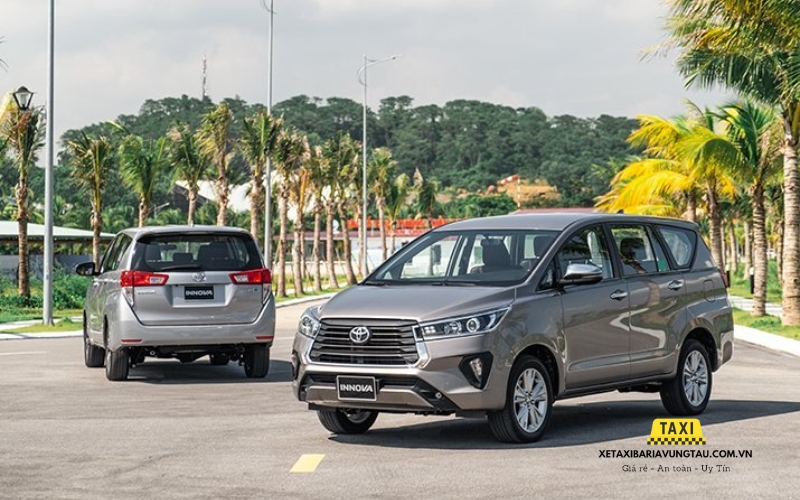 Xe 7 chỗ tiện nghi hiện đại
